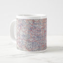 Recherche de hachure tasses Montrée