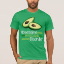 Recherche de avocat tshirts Vert