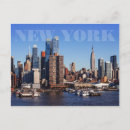 Recherche de midtown manhattan cartes postales New york