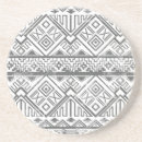 Recherche de motif aztèque dessous de verres Contexte