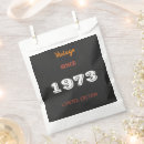 Recherche de anniversaire 1973 Rétro