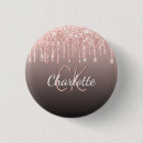 Suche nach schwarze rose buttons Brautparty