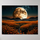 Recherche de full moon posters Nature