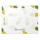 Recherche de ananas blocsnotes Fruits