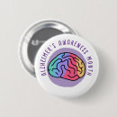 Recherche de alzheimer badges Maladie d'alzheimer