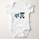 Recherche de geek maths bébé vêtements Mignon