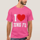 Recherche de kung tshirts Amour