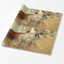 Recherche de danseurs classiques papier cadeau Ballerine