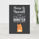 Suche nach süßer hamster karten Lustig