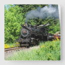 Recherche de vapeur horloges Train