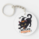 Suche nach halloween schlüsselanhänger Schwarze katze