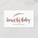 Suche nach für brauer visitenkarten Microblading