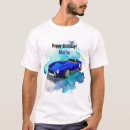Recherche de voiture rétro tshirts Pour enfants