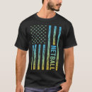 Recherche de netball tshirts Équipe de netball