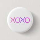 Recherche de xoxo badges Embrasser