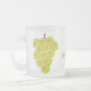 Recherche de raisin tasses Drôle