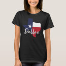 Recherche de dallas texas tshirts Typographie