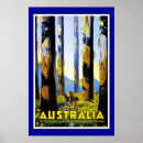 Suche nach vintage reise australien poster Retro