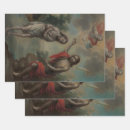 Recherche de baptême papier cadeau Colombe