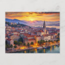 Recherche de split croatie cartes postales Dalmatie