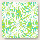 Recherche de palmettes dessous de verres Botanique