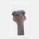 Recherche de autruche serviettes Animal
