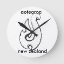 Recherche de la zélande horloges Maori