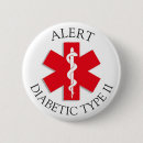 Suche nach diabetiker buttons Diabetes typ 2