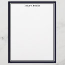 Suche nach letterhead Blau