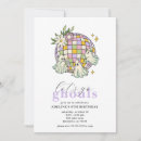 Recherche de un fantôme invitations Goules