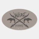 Recherche de orcs autocollants Tolkien