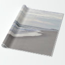 Recherche de plage papier cadeau Vagues