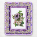 Recherche de mauves tapis souris Violet