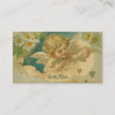Suche nach cherub visitenkarten Cupido