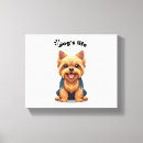 Suche nach yorkshires poster leinwandbilder Welpe