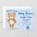 Recherche de sweet baby shower invitations Boisé