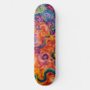 Recherche de huile skateboards Psychédélique