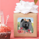 Suche nach blauer hund aufkleber Blume