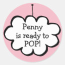 Suche nach ready to pop aufkleber Babyduschfavoriten