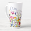 Recherche de fleur tasses Anniversaire