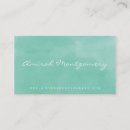 Recherche de manuscrite cartes visite Typographie