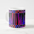 Recherche de contrastes tasses Rouge