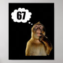 Suche nach lustiger affe poster Benutzerdefiniert