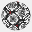 Recherche de folklore autocollants Floral