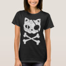 Suche nach piratenkatze tshirts Halloween