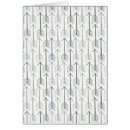 Recherche de motif de flèches cartes postales Gris