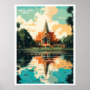 Suche nach phnom penh poster Vintag