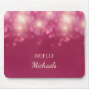 Recherche de bokeh tapis souris Glamour