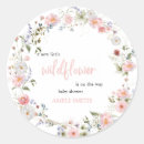 Recherche de babyshower autocollants Moderne