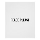 Recherche de paix paix art Simple